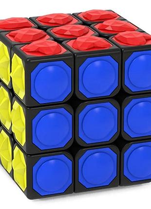 Головоломка кубик рубіка smart cube 3х3 sc308 для складання наосліп, 3х3 блайнд