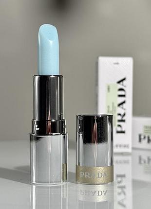 Бальзам для губ прада mini lip blushing care balm (u001 astral pink) 1.3 g
