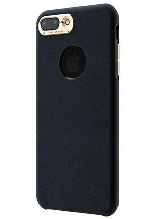 Чехол baseus для iphone 8 plus/7 plus genya black (wiapiph7p-jy01) 2