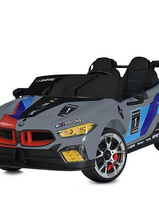 Детский электромобиль машина m 5849eblrs-11(24v) до 30 кг
