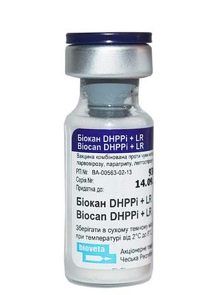 Новел біокан dhppi + l4r 1мл 1мл