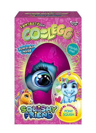 Набір креативної творчості "cool egg" яйце велике ce-01-01 ce-01-01