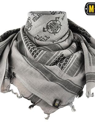 M-tac шарф шемаг til valhall grey/black