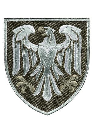 Шеврон 82 дшв олива