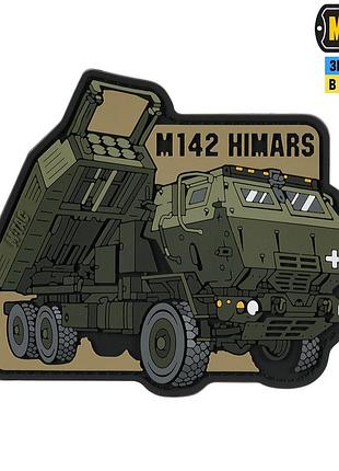 M-tac нашивка m142 himars (pvc)