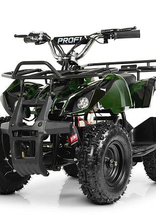Дитячий електромобіль квадроцикл bambi hb-eatv800n-10 v3 до 65 кг