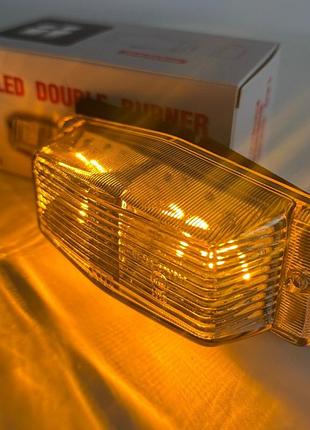Дубли holland style led 12-24v 2 цвета