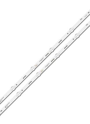 Led підсвітка tv 32" 6v js-me32m106ed.908l(90902) js-mr32r1061er.109(10927) 2шт.