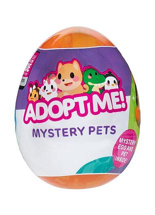 Игрушка-сюрприз в яйце сказочные животные adopt me! ame0107 в ассортименте 24 вида