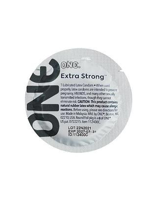 Презервативи one extra strong 1 шт 2