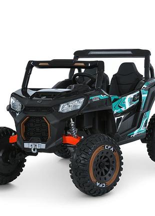 Дитячий електромобіль джип m 6278eblr-2-15(24v) до 30 кг