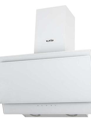 Витяжка похила біла ventolux vienna 60 wh (800) tc