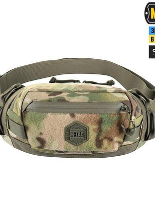 M-tac сумка waist bag elite hex multicam/ranger green