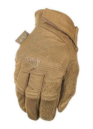 Mechanix specialty vent gloves coyote