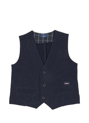 090.96977.088 жилет для хлопчика chicco 92, 98 см синій