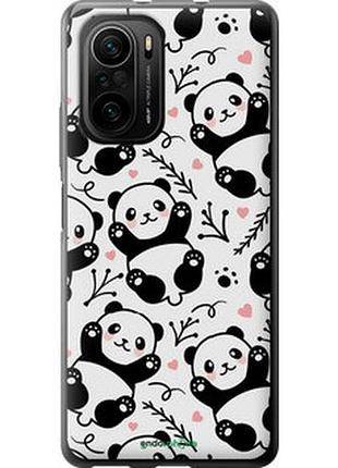 Чохол на xiaomi poco f3 панди "4318u-2280-2448"