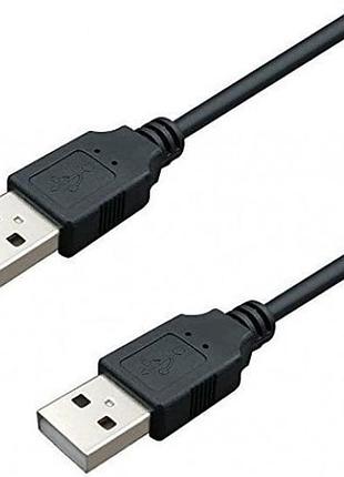 Usb 2.0 кабель удленитель 30 см. папа - папа для подставки охлаждени зарядки аудио клонки винчестеров карманов