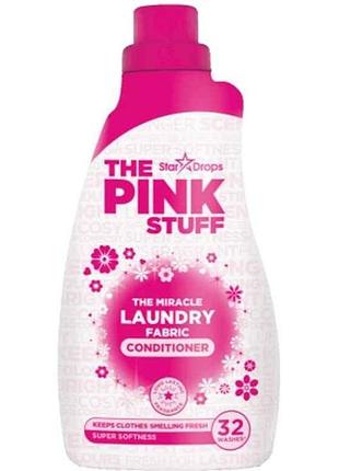 Кондиционер для стирки 960мл тм the pink stuff