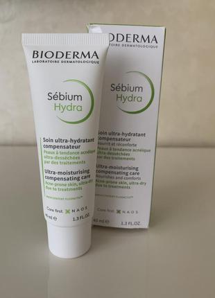 Крем bioderma hydra1 фото