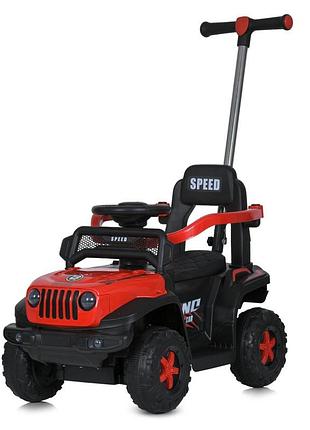 Дитячий електромобіль джип m 5789eblr-3 до 25 кг