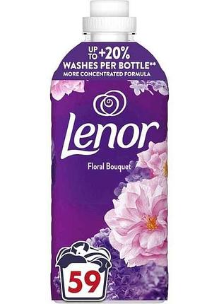 Кондиционер 1,239л букет цветов тм lenor