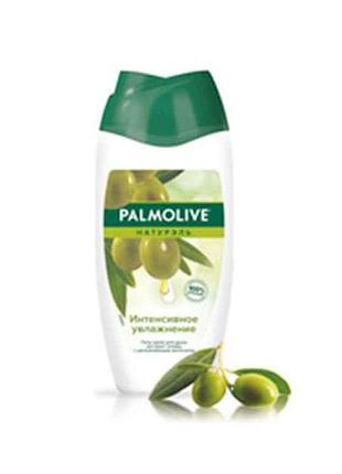 Гель для душу 250мл (олива та зволожуюче молоко) тм palmolive