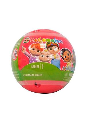 Игрушка-сюрприз в шаре s1 - кокомелон mash'ems 52191 в ассортименте