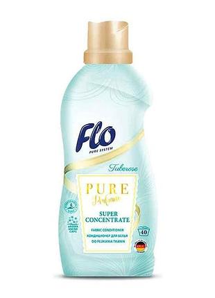 Кондиционер-концен д/белья pure perfume tuberoza 1л тм flo