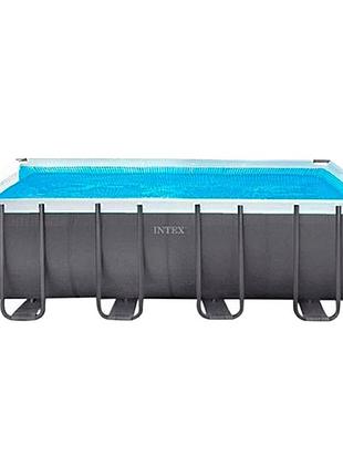 Бассейн каркасный intex 26356 (549-274-132см), 17203 л