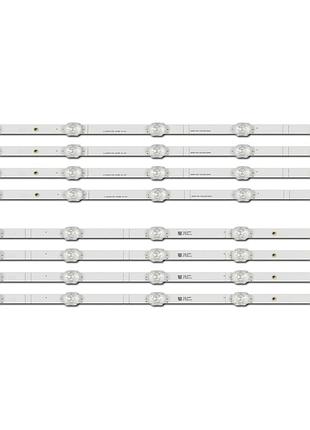 Led підсвітка tv 55" zd_ssc_d550_4x10_01_v2.20_20200813 zd_ssc_d550_4x10_01_v2.20_20210319 hip7.820.208 8шт.