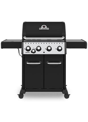 Газовий гриль crown 440 broil king 865263 код: 010459