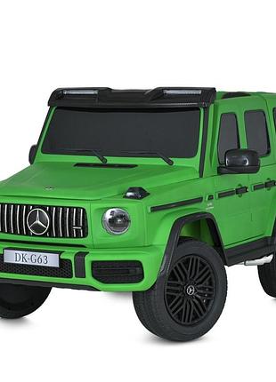 Детский электромобиль джип m 5880eblrs-5(24v) до 80 кг