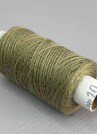 Джинсові нитки, висока міцність # 10 col. 307