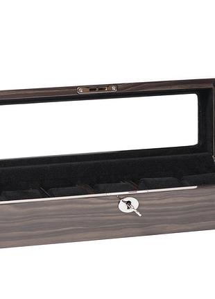 Шкатулка для хранения часов salvadore wb/3081/bgb