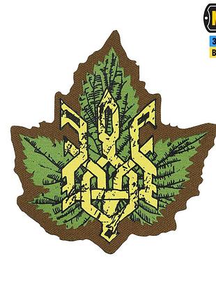 M-tac нашивка тризуб із каліною
