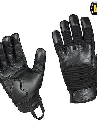 M-tac перчатки police gen.2 black