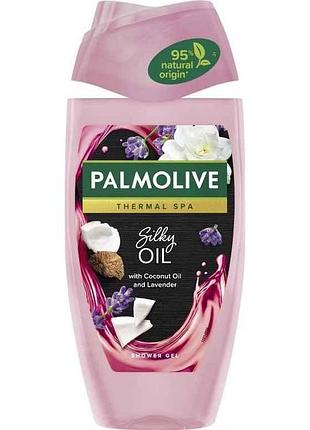 Гель для душу 250мл термал спа шовк.олія тм palmolive