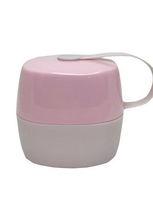 Контейнер для хранения пустышки mgz-0531(pink)