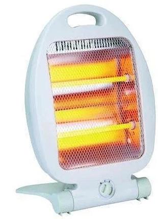 Кварцевый обогреватель heater cb-7745 crownberg quartz -800вт