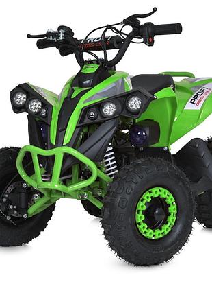 Дитячий електромобіль квадроцикл prof1 e-xbw-1200-5(mp3) до 75 кг
