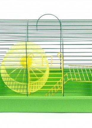 Клітка хомяк - 1 для гризунів цілісна фарба 322221 см