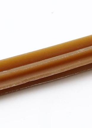 Ласощі для собак dental гризак з прополісом, 1 шт 10 см