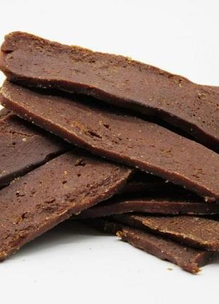 Pause snack скибочки мяса ягняти для собак 500г