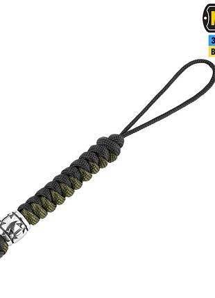 M-tac темляк viper козацкий крест v.2 steel black&olive