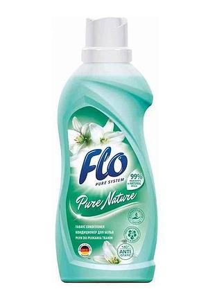 Кондиционер д/белья pure nature 1л тм flo