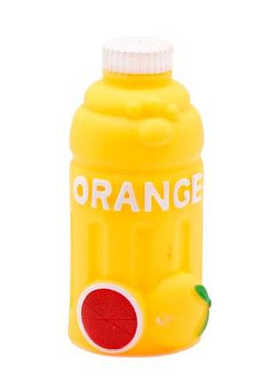 Бутылка orange hrsh0178 винил, 12х6,5 см