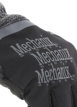 Mechanix coldwork fastffit gloves 3