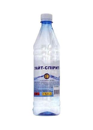 Уайт-спирит 0,8л 0,47кг тм uni