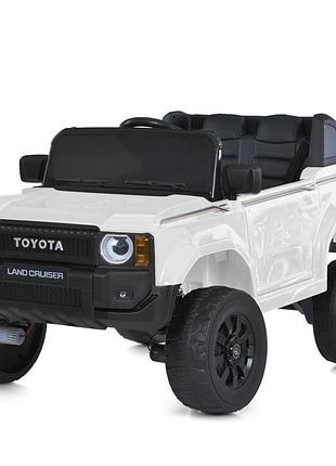 Детский электромобиль джип 2155eblr-1(24v) до 30 кг