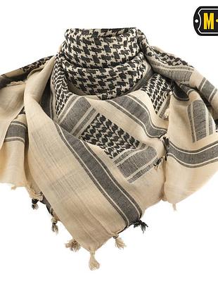 M-tac шарф шемаг khaki/black